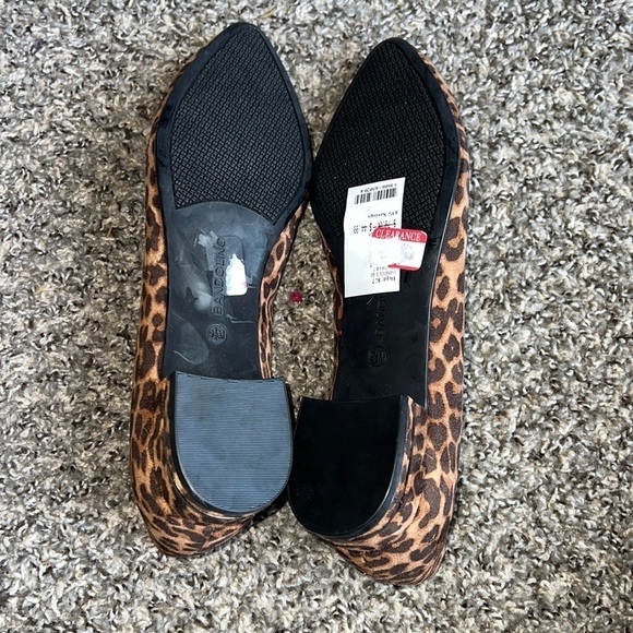 BANDOLINO Shoes Size 9.1/2 léopards - Picture 4 of 4